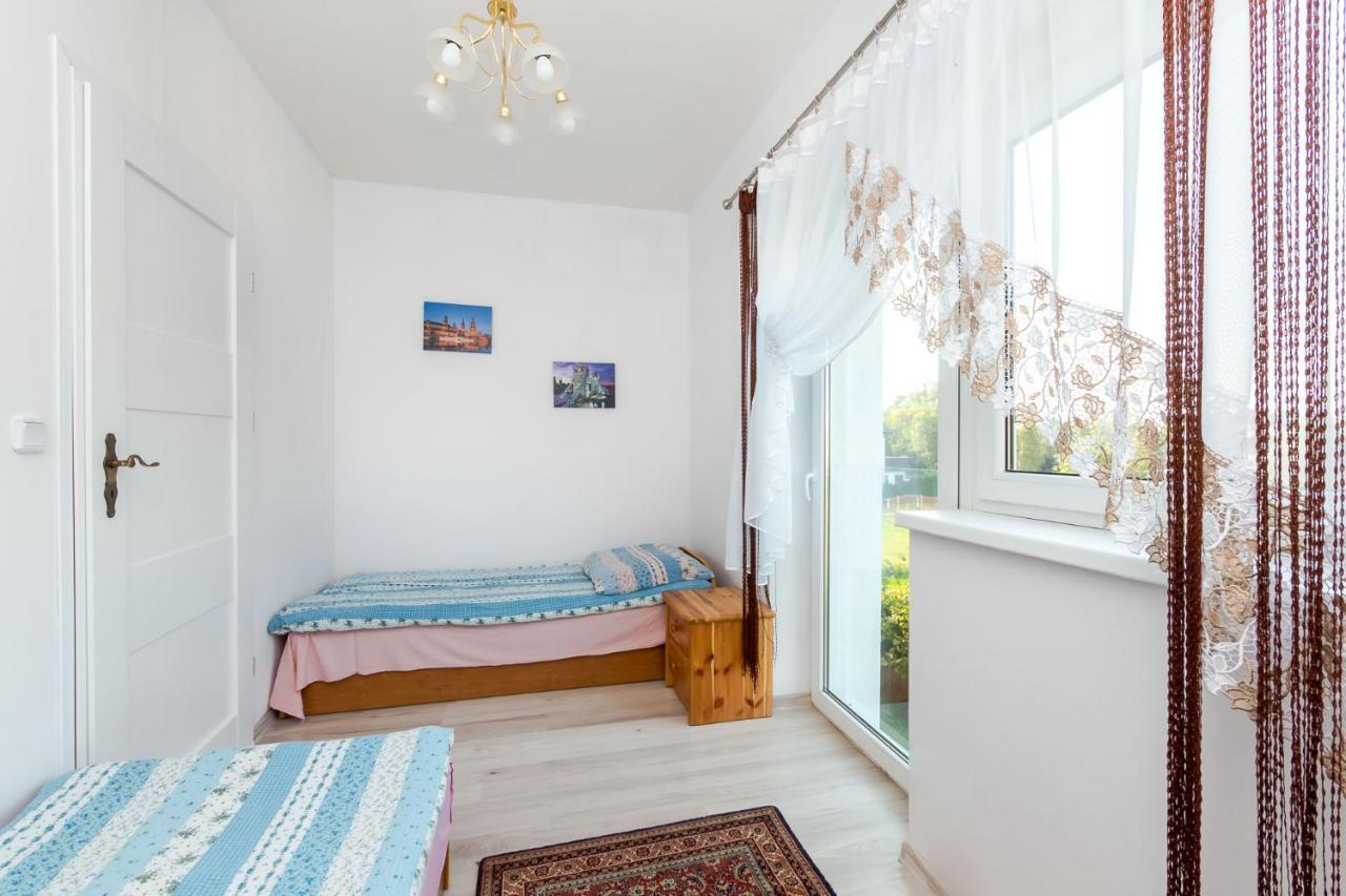 Appartamento Krystynka Gąski Esterno foto