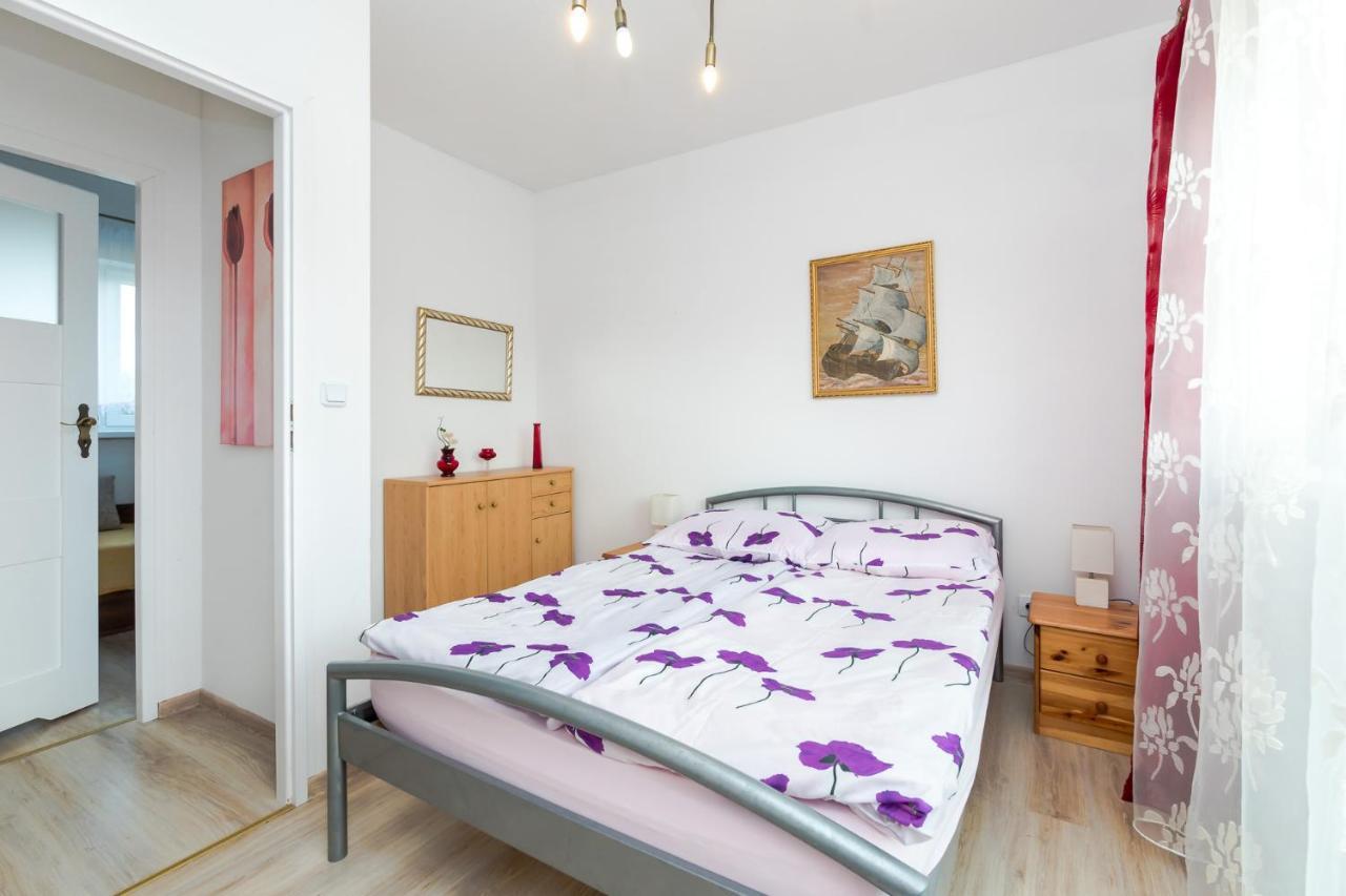 Appartamento Krystynka Gąski Esterno foto